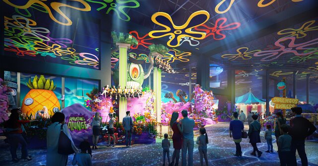 Nickelodeon Hotel to open in Türkiye