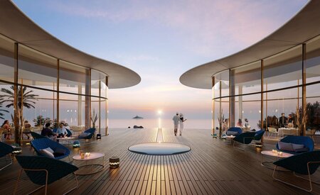 Marriott to open The Ritz-Carlton, Amaala in Saudi's Red Sea resort