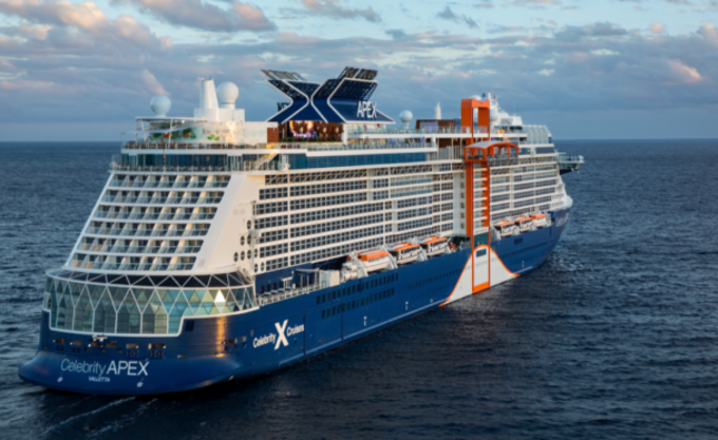 Celebrity Cruises to bring three Edge-class ships to Europe in 2026