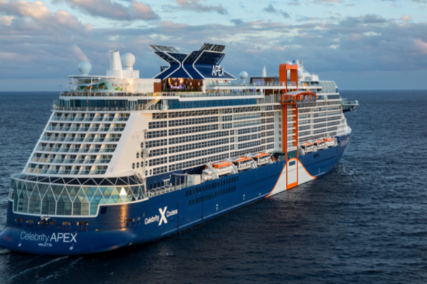 Celebrity Cruises to bring three Edge-class ships to Europe in 2026