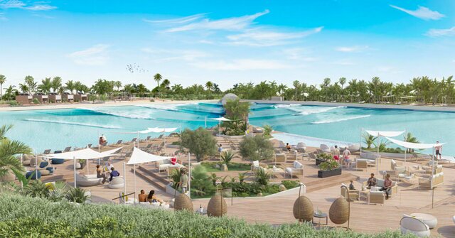 Bahrain to open region's first-of-its-kind surf park