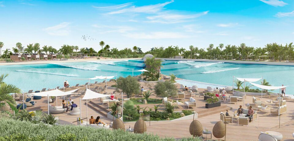 Bahrain to open region's first-of-its-kind surf park