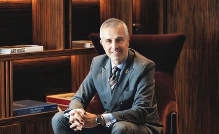 Hilton’s The Plaza Doha welcomes new General Manager