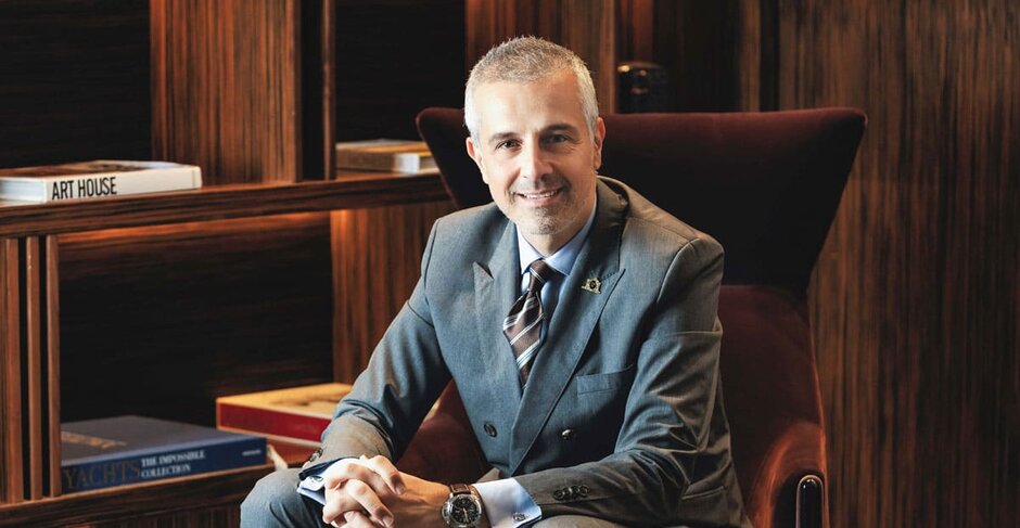 Hilton’s The Plaza Doha welcomes new General Manager