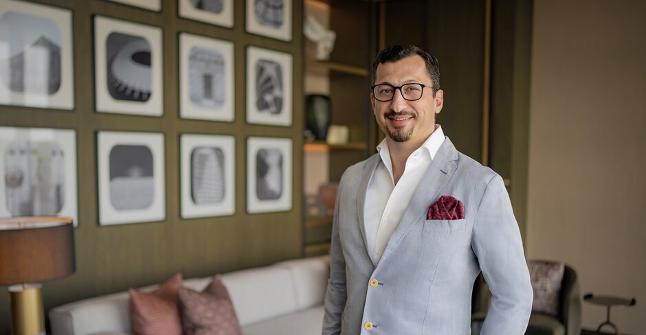 Waldorf Astoria Kuwait appoints a new General Manager