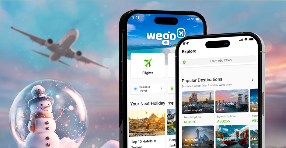 Wego reveals preferred winter destinations for GCC travellers