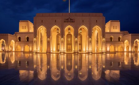 Mandarin Oriental partners with The Royal Opera House Muscat