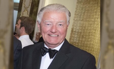 Tributes paid to leading industry executive Michael East