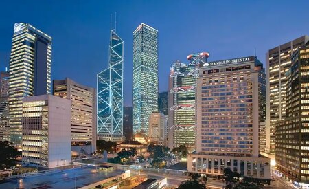 Mandarin Oriental reveals 10-year growth plan