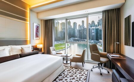 Dubai’s Renaissance Business Bay Hotel now open