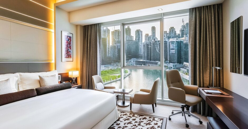 Dubai’s Renaissance Business Bay Hotel now open