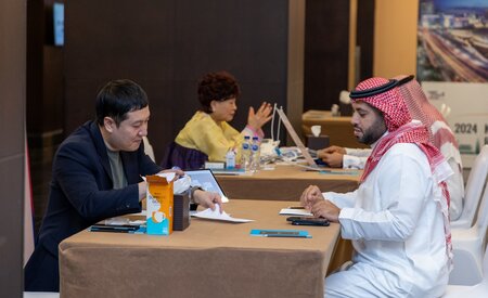 South Korea's tourism roadshow engages Saudi Travellers