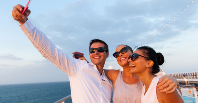 Cruise passenger average age drops 11 years