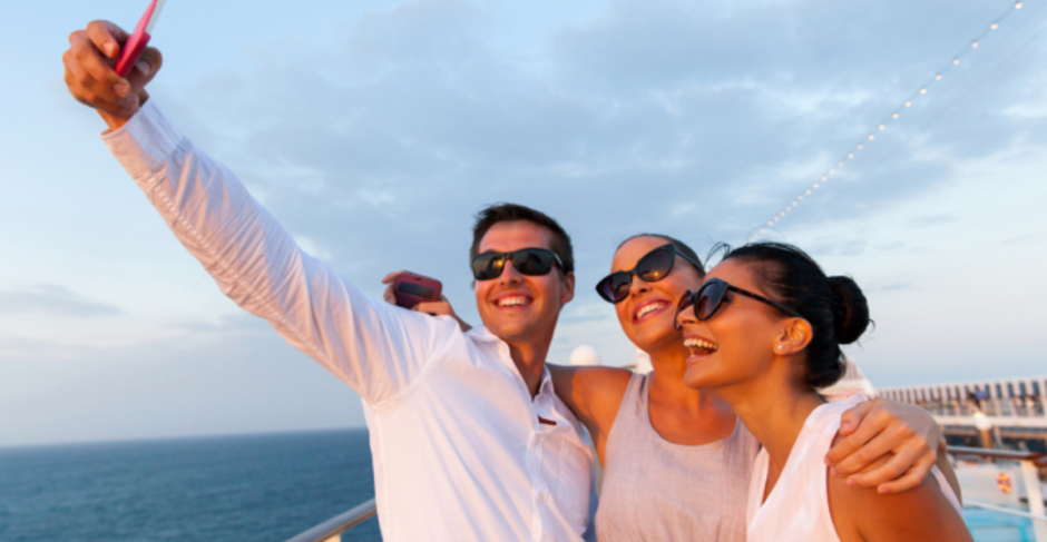 Cruise passenger average age drops 11 years