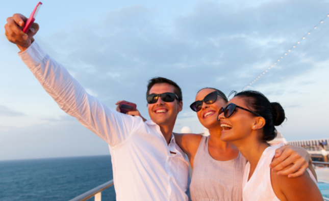 Cruise passenger average age drops 11 years