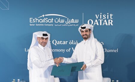 Visit Qatar تطلق قناة تلفزيونية لتعزيز السياحة