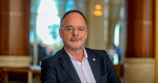 Abu Dhabi’s Khalidiya Palace Rayhaan by Rotana welcomes new GM