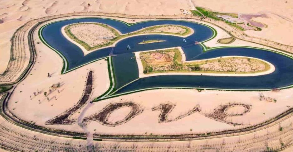 Dubai reveals US$106 million plan to develop rural desert areas