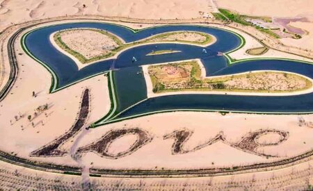 Dubai reveals US$106 million plan to develop rural desert areas