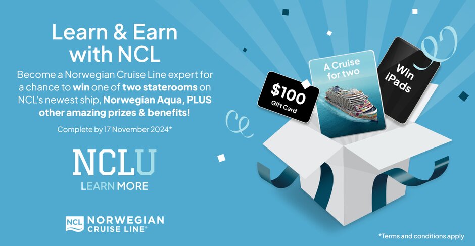 Learn and earn with NCL