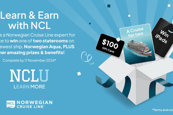 Learn and earn with NCL