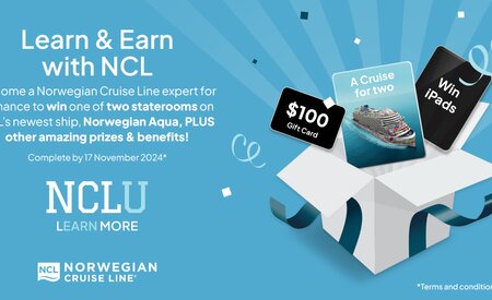 Learn and earn with NCL