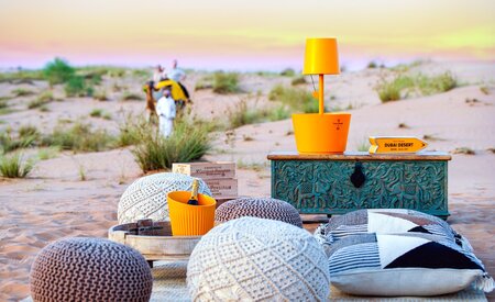 Veuve Clicquot Desert Experience launches in Dubai