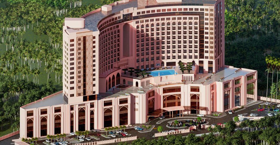 UAE's Dex Squared Hospitality to operate Baghdad’s first five-star hotel