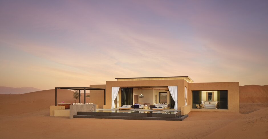 UAE's Ras Al Khaimah’s Ritz-Carlton Al Wadi Desert resort unveils new villas