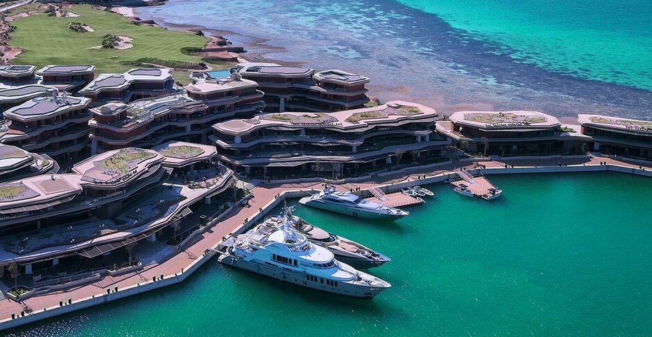 Saudi Arabia’s NEOM welcomes first guests to Sindalah island