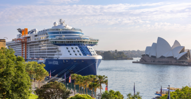 Celebrity Edge to sail second season in Australia and New Zealand