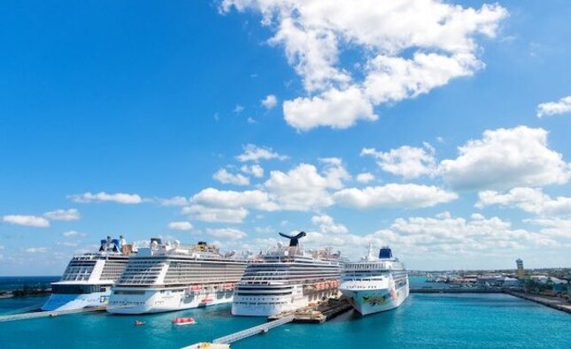 Cruise tourism generates record US$4.27bn for Caribbean and Latin America