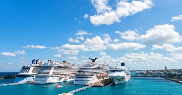 Cruise tourism generates record US$4.27bn for Caribbean and Latin America