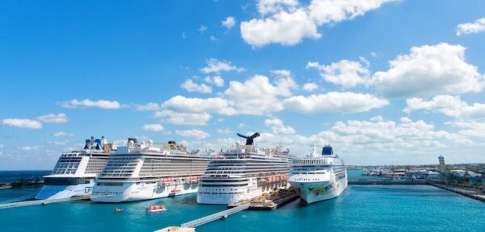 Cruise tourism generates record US$4.27bn for Caribbean and Latin America