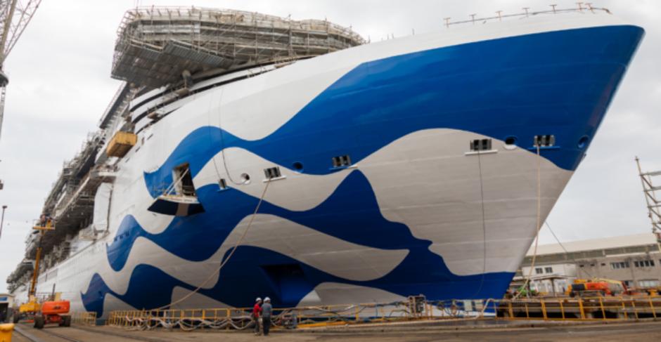 Princess Cruises reveals more features of Star Princess