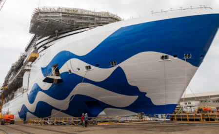 Princess Cruises reveals more features of Star Princess