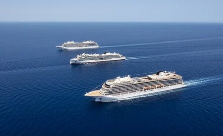 Viking signs contract for two new ocean cruise ships