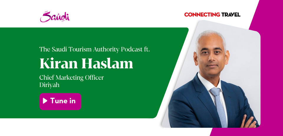 The STA Podcast ft Kiran Haslam