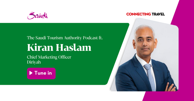 The STA Podcast ft Kiran Haslam