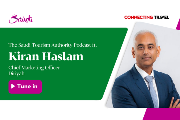 The STA Podcast ft Kiran Haslam