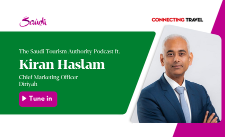 The STA Podcast ft Kiran Haslam