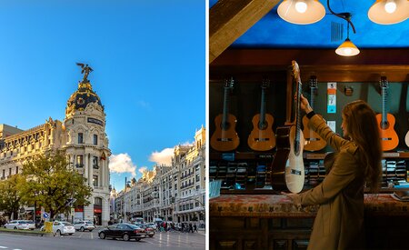 Shopping in Madrid: retail therapy at its finest