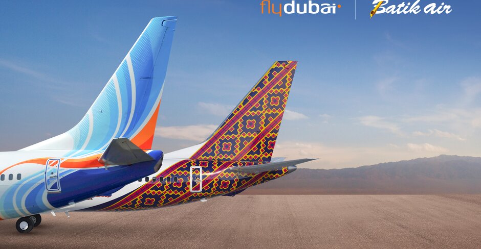 Flydubai and Malaysia’s Batik Air sign interline partnership