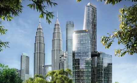 The Langham hotel brand to debut in Kuala Lumpur