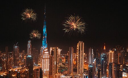 SLS Dubai hotel releases New Year offers