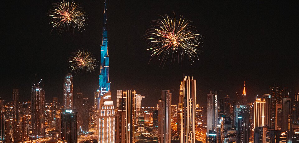 SLS Dubai hotel releases New Year offers