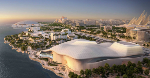 Abu Dhabi announces news attractions for 2025