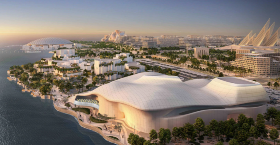 Abu Dhabi announces new attractions for 2025