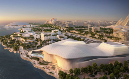 Abu Dhabi announces new attractions for 2025