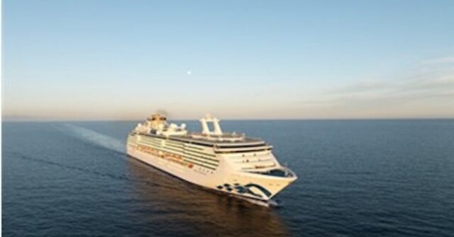 Princess Cruises 2026 world cruise replaced to avoid Red Sea